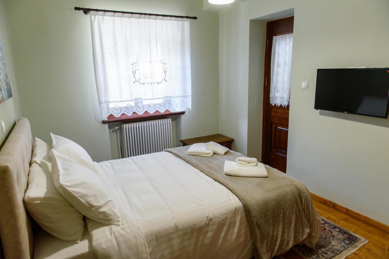 Apartamento Δημητσανασ Τοποσ Νύμφη Νέδα Dimitsana Exterior foto