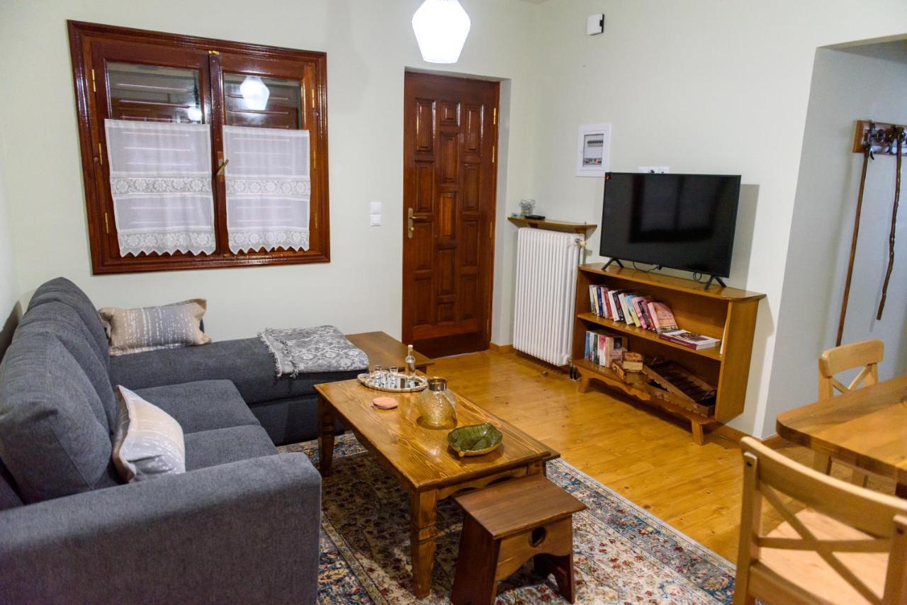 Apartamento Δημητσανασ Τοποσ Νύμφη Νέδα Dimitsana Exterior foto